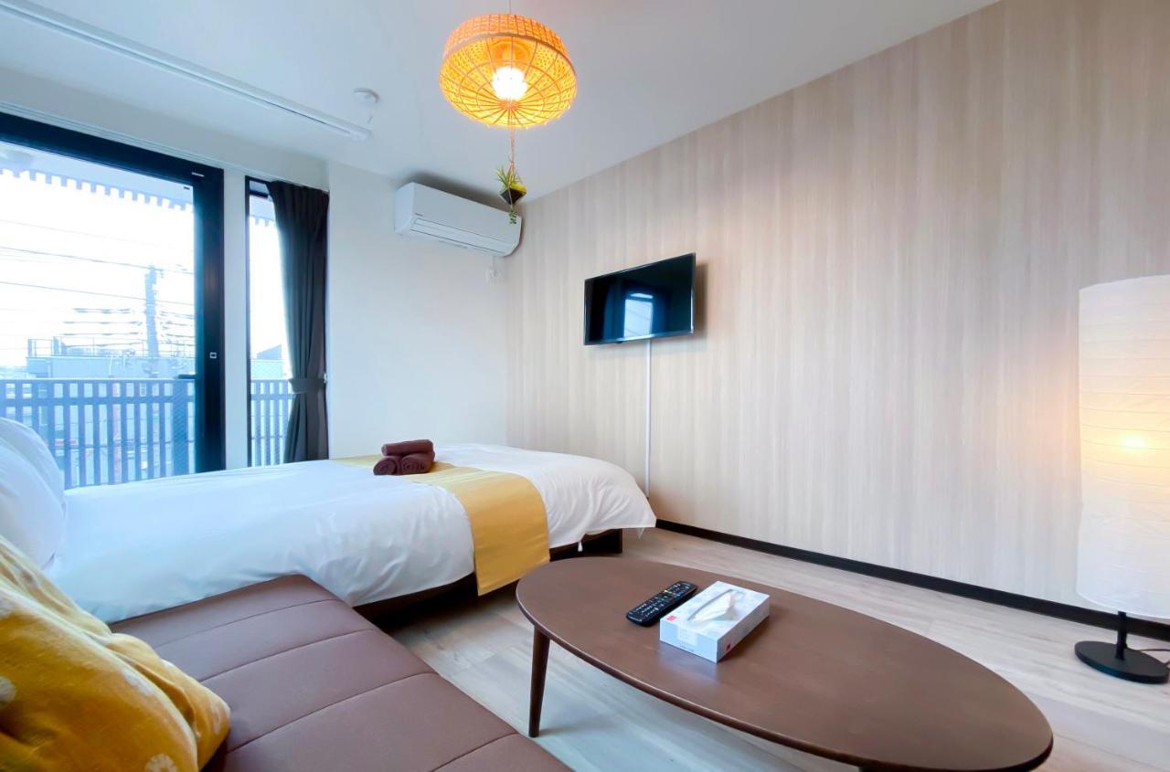 Japan House Sky Tree Aparthotel Tokyo Exterior photo
